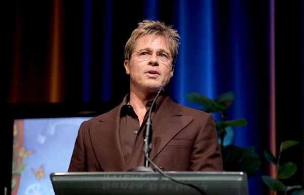 Why Brad Pitt reportedly still talks to some of his kids but not all