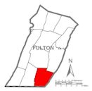 Thompson Township, Fulton County, Pennsylvania