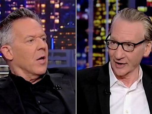 Fox News' 'Gutfeld!' scores biggest audience ever with Bill Maher appearance