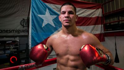 Edgar Berlanga es nombrado rival mandatorio de Canelo Álvarez