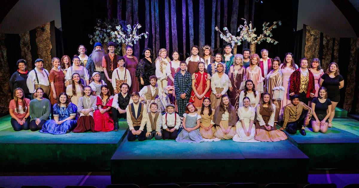 Epiphany Players Drama Ministry goes ‘Into the Woods’