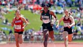 West Fargo's Michelle Gee sweeps girls dash events to highlight final day of ND Class A state track