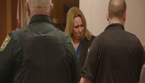 Laurie Shaver, convicted of killing, burying husband, could spend life behind bars