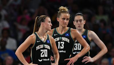 WNBA rundown: League's top teams are rising to the top