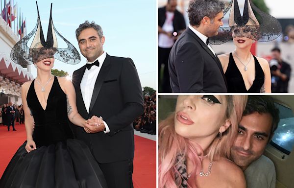 Lady Gaga praised for ‘comforting’ shy fiance Michael Polansky at Venice Film Festival: ‘I’m crying so hard’