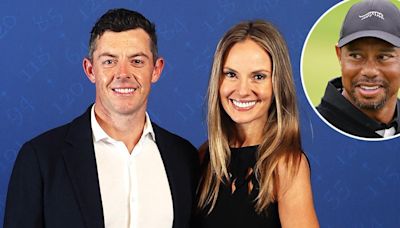 Golfer Rory McIlroy Breaks Silence on Erica Stoll Divorce