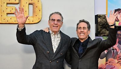 Michael Richards Opens Up About Jerry Seinfeld's Support (Exclusive)