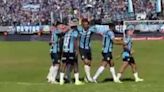 Na estreia de Arezo e com gols de Soteldo e Reinaldo, Grêmio volta a vencer