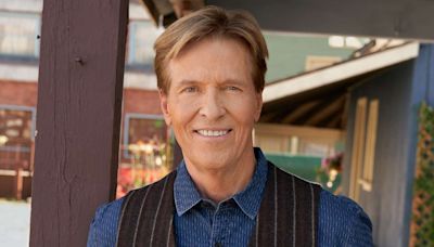 Jack Wagner Says His “When Calls the Heart” Character's Search for 'Truth' Will Create a 'Lot of Comedy' (Exclusive)