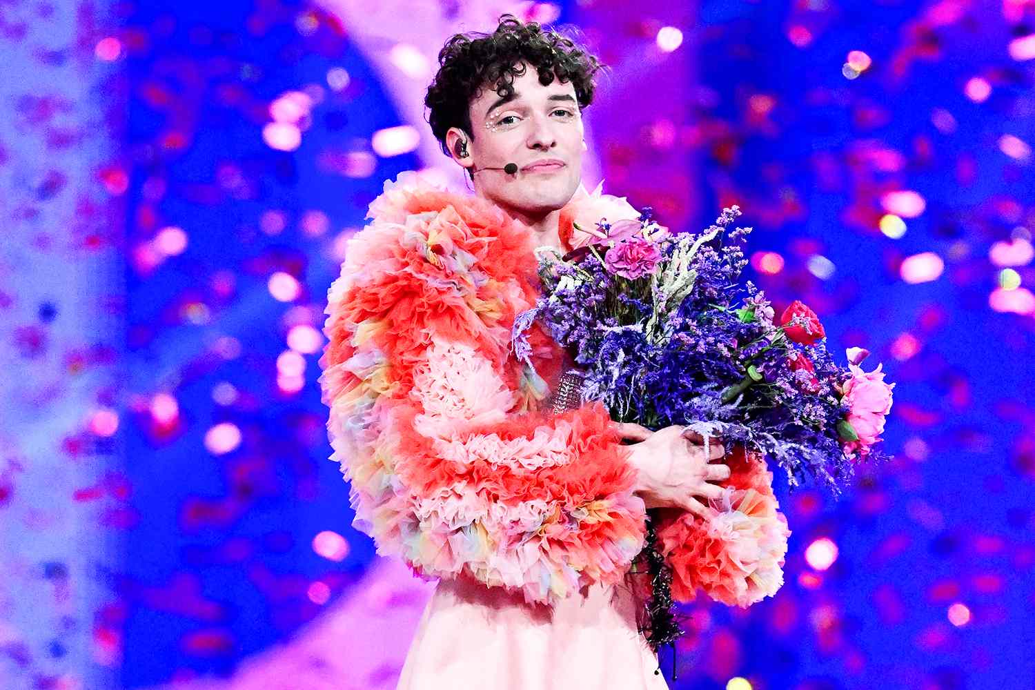 Nemo Becomes First Eurovision Contestant to Win for Switzerland Since Céline Dion