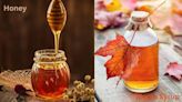 Healthy sugar alternatives: Maple syrup vs honey, which is healthier? - Times of India