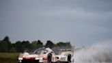 Jota completes Le Mans airfield shakedown of rebuilt Porsche