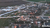 LIVE: Catastrophic destruction in wake of massive tornadoes in Nebraska, Iowa