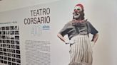 No corta el mar sino vuela Teatro Corsario cuarenta años después