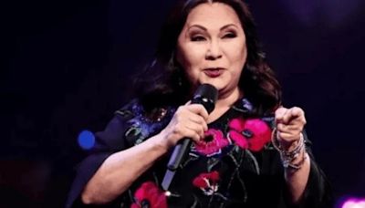 ¿Quién es la esposa de Ana Gabriel?