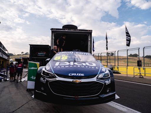 O ‘toma lá dá cá’ mais louco da Stock Car em muito tempo