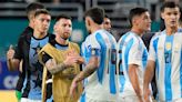 Lionel Messi could miss Argentina's Copa America 2024 quarter-final with Ecuador