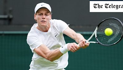 Jannik Sinner vs Daniil Medvedev live: Score and latest Wimbledon updates