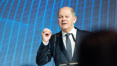 Germany's Scholz mentions Ukraine in his greeting on Orthodox Easter