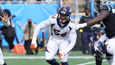 Broncos' Top Breakout Player of 2024 Predicted by Sports Illustrated