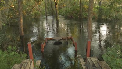 Rivers keep rising after Hurricane Debby, continuing flood threat