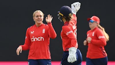 Recent Match Report - England Women vs Pakistan Women 1st T20I 2024 | ESPNcricinfo.com