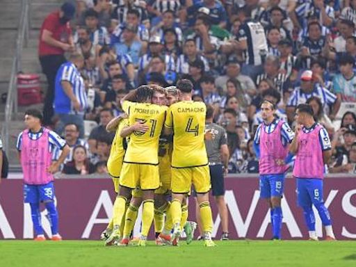 Columbus Crew golea a Rayados y avanza a la Final de la Concachampions; resumen, resultado y goles