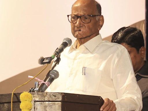 MVA seat-sharing talks to conclude in 10 days; we have to form govt at any cost: Sharad Pawar