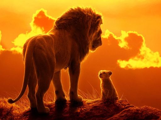 Mufasa: El Rey León | Se revela primer vistazo de la película y es increíble