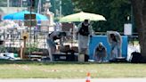 Knife attack at park in French Alps critically wounds 4 young children as people cry for help