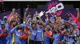 Bhangra, fist bumps, and a huddle: Team India revels in World Cup glory