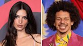 Makeout Sesh! Emily Ratajkowski and Eric Andre Pack on the PDA on Vacation