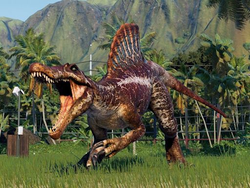 Jurassic World Evolution 3 Announced, Due Out by May 2026
