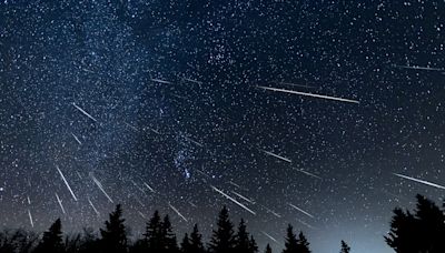 How to watch the 2024 Perseid meteor shower starting this month