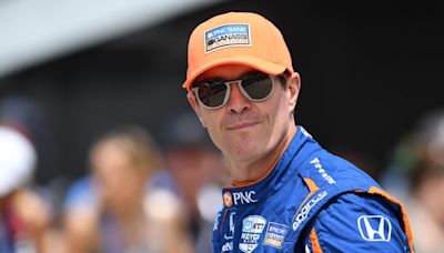 How IndyCar’s Scott Dixon Inspired PNC Bank’s ‘Brilliantly Boring’ Slogan