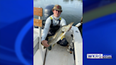 Elberta High School student may have just reeled in a record-breaking fish