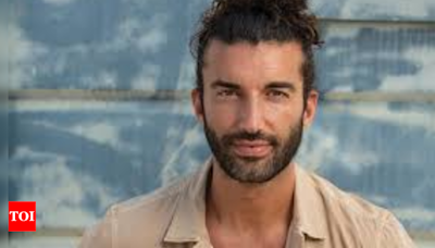 Justin Baldoni facing new row with NBA star over documentary rights | English Movie News - Times of India