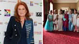 Sarah Ferguson Made the Royal Family 'Furious' After Planning a Lavish Birthday Party for David and Victoria Beckham's Daughter Harper