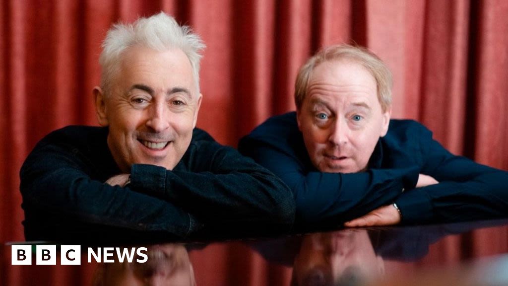 How treasured double act Victor and Barry were revived