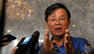 No discussion over change in DCM, Penang CM says as Jagdeep goes on medical leave