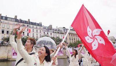 「飛魚代表」成奧運旗手大戶 戴利最爆演譯