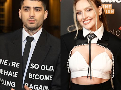 Zayn Malik Shares Rare Insight Into Relationship With Ex-Fiancée Perrie Edwards - E! Online