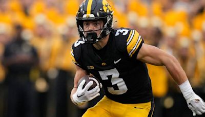 Hawkeyes: Cooper DeJean not drafted in the first round