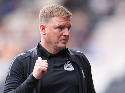 Newcastle United Boss Eddie Howe Does Not Want Final Say On Transfers