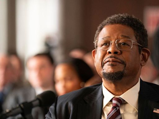 Oscar Winner Forest Whitaker Has Advice For Aspiring Actors