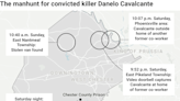 Where is Danelo Cavalcante? Police don't appear to know as escaped killer eludes dragnet