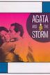 Agata and the Storm