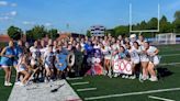 Washington Township girls' lacrosse head coach Sandy Stockl announces her retirement