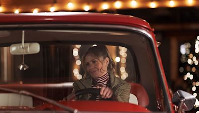 Get a Sneak Peek of 'A Christmas Less Traveled' Starring Candace Cameron Bure