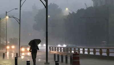 ¡Prepárate! Se prevén calor y lluvias fuertes en CDMX y varios estados